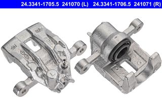 Δαγκάνα φρένων HYUNDAI I30; KIA CEE'D, PRO CEE'D 1.4-2.0LPG 12.06-