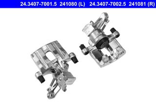 Δαγκάνα φρένων OPEL SIGNUM, VECTRA C 1.6-3.2 05.03-01.09