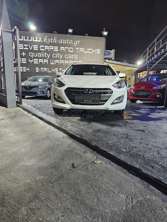 Hyundai i 30 2017