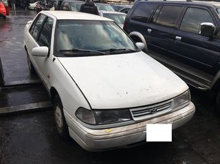 HYUNDAI EXCEL ΜΟΝΤΕΛΟ: 1992-1994 ΚΥΒΙΚΑ: 1500CC ΚΩΔ. ΚΙΝΗΤΗΡΑ: G4DJ