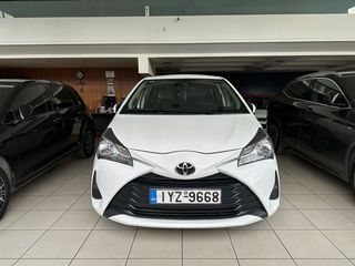 Toyota Yaris '18 LIVE TSS ΕΛΛΗΝΙΚΟ ΕΓΓΥΗΣΗ ΧΛΜ!