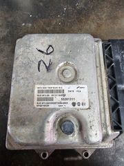 Εγκέφαλος  CITROEN NEMO PEUGEOT FIAT 1.3 DIESEL  55261311 MJD8F3.Q9