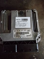 Εγκέφαλος OPEL INSIGNIA 2008 - 2014  55577674  0281017452 