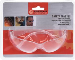Γυαλιά προστασίας εργαζομένων διάφανα 170426670 FX Tools