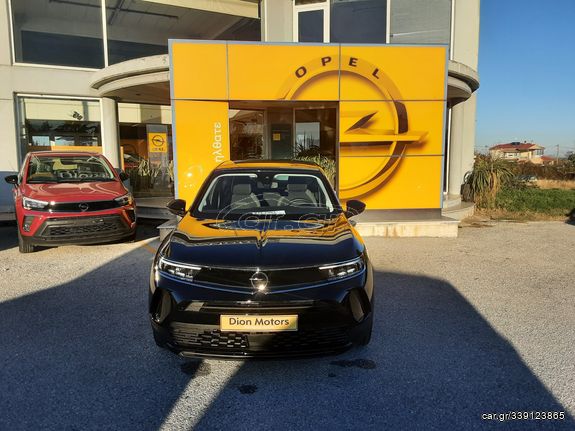 Opel Mokka '23 EDITION 1200cc ΕΛΛΗΝΙΚΗΣ ΑΝΤΙΠΡΟΣΩΠΕΙΑΣ 