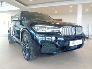 Bmw X5 M50 2016 DIESEL 380HP EURO 6 ΠΡΟΣΦΟΡΑ-thumb-1