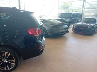 Bmw X5 M50 2016 DIESEL 380HP EURO 6 ΠΡΟΣΦΟΡΑ-thumb-9