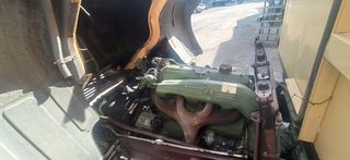 Ψυγείο Mercedes-Benz 1995 814 817 917 914 911-thumb-6