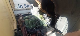 Ψυγείο Mercedes-Benz 1995 814 817 917 914 911-thumb-7
