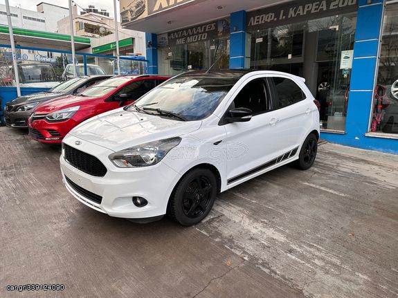 Ford Ka '18  1.2 Ti-VCT Black Edition