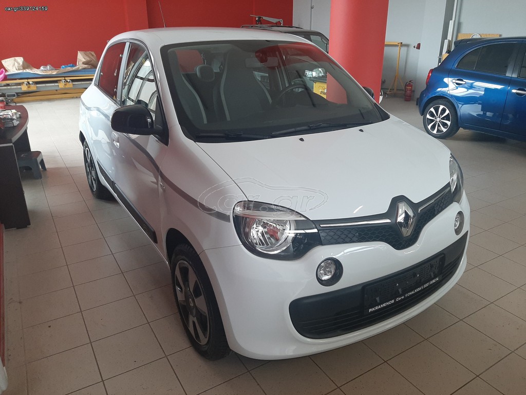 Renault Twingo 2018 SCe 70 Limited