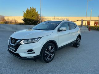 Nissan Qashqai '19 AYTOMATO - ΚΛΕΙΣΜΕΝΟ