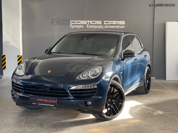 Porsche Cayenne '12 ΟΡΟΦΗ, 22'',ΑΕΡΑΝΑΡΤΗΣΗ!