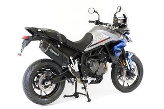 Hp Corse Εξάτμιση Τελικό Sp3 Black/Carbon End Triumph Tiger 900/850 2020 - 2023