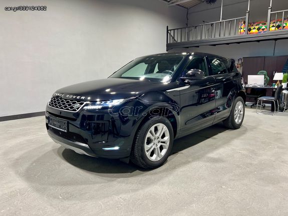 Land Rover Range Rover Evoque '19 NEW L551 D150 S PANORAMA NAVI 