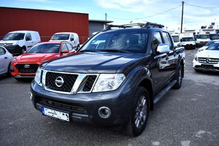 Nissan Navara '11 3.0Dci V6 231Hp PREMIUM-AUTOMATIC-EURO5 