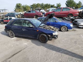 SUBARU IMPREZA 1997