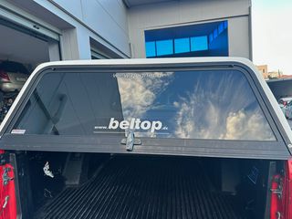 HARDTOP FORD RANGER 2012-2017 ΓΙΑ ΤΕΤΡΑΠΟΡΤΟ -thumb-2