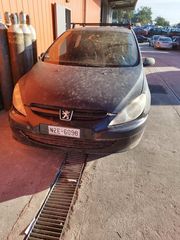 PEUGEOT	307 2002