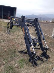Φορτωτές 2010 HAUER  P-O-M S 90