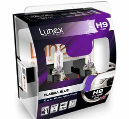 H9 plasma blue