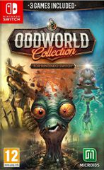 NSW Oddworld Collection