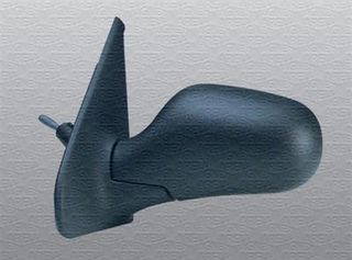 ΚΑΘΡΕΦΤΗΣ ΜΗΧΑΝΙΚΟΣ (Α ΠΟΙΟΤΗΤΑ) (ASPHERICAL GLASS) ΑΡΙΣΤΕΡΑ για RENAULT CLIO II/CAMPUS/THALIA 2001-2006 (BB/CB)