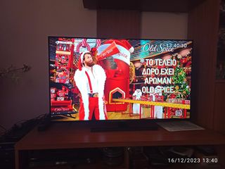 Πώληση καινούργιας τηλεόρασης