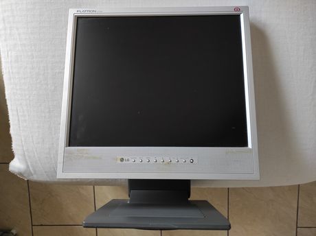 Οθόνη υπολογιστή 17" LG Flatron 