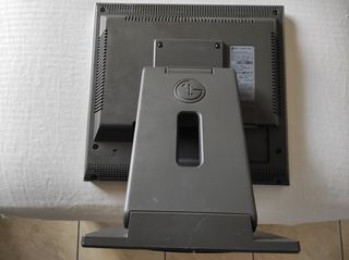 Οθόνη υπολογιστή 17" LG Flatron-thumb-1