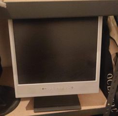 Οθόνη υπολογιστή 17" LG Flatron