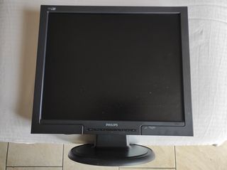 Οθόνη υπολογιστή 19" Philips