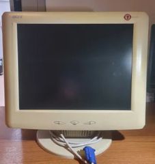 Οθόνη υπολογιστή 17" Acer