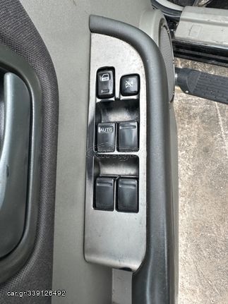 NISSAN XTRAIL 2002-2007 ΔΙΑΚΟΠΤΗΣ ΠΑΡΑΘΥΡΩΝ 