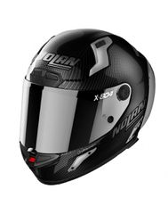 Nolan X-804 RS Ultra Carbon Silver Edition 4