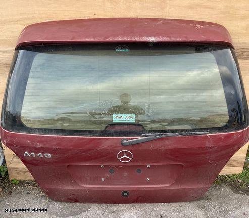 ΚΑΠΩ ΟΠΙΣΘ ΜΕΤΑΧ MERCEDES A CLASS 168 -04
