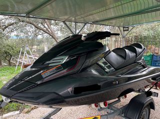 Yamaha '18 FX SVHO  WAVERUNNER 