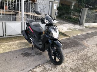 Sym Symphony SR 125i '20 ΠΡΟΣΦΟΡΆ! ΑΥΤΟΜΑΤΟ!!!