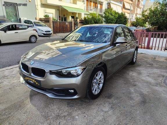 Bmw 318 '17 1.5cc 136hp Steptronic ΕΛΛΗΝΙΚΗΣ ΑΝΤΙΠΡΟΣΩΠΕΙΑΣ 