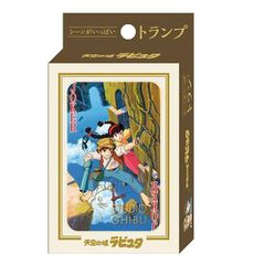 Castle in the Sky Playing Cards-thumb-0