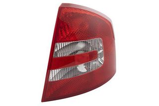 ΦΑΝΟΣ ΠΙΣΩ (Ε) (DEPO) ΔΕΞΙΑ για SKODA OCTAVIA 5 2004-2008 (1Z3/1Z5)