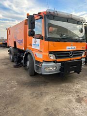 Σάρωθρο Mercedes-Benz 2007 Ateco1518-thumb-1