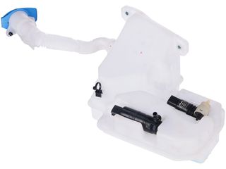 SEAT LEON (2013-2020) ΔΟΧΕΙΟ ΝΕΡΟΥ ΥΑΛΟΚΑΘΑΡΙΣΤΗΡΩΝ ΜΕ ΤΑΠΑ ΚΑΙ ΜΟΤΕΡ (ΚΑΙΝΟΥΡΙΟ - AFTERMARKET)