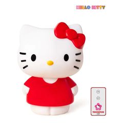 HELLO KITTY - Light-Up Figure - 10 inch-thumb-1