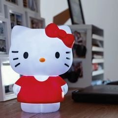 HELLO KITTY - Light-Up Figure - 10 inch-thumb-3