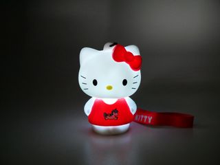 HELLO KITTY - Unicorn - LED Lamp 3inch-thumb-1