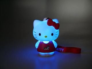 HELLO KITTY - Unicorn - LED Lamp 3inch-thumb-3