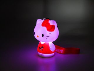 HELLO KITTY - Unicorn - LED Lamp 3inch-thumb-2