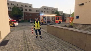 Emergency Call - The Attack Squad / PlayStation 4-thumb-3