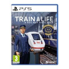 Train Life: A Railway Simulator / PlayStation 5